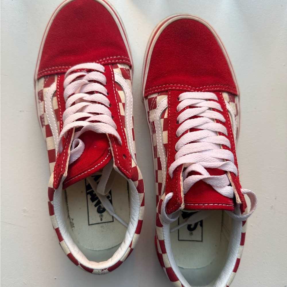 Vans Old Skool Size 8 W unissex